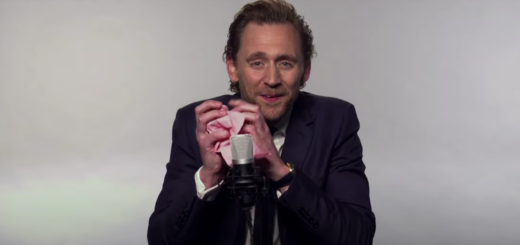 Tom Hiddleston Performs Very Upsetting ASMR (But We Love It)