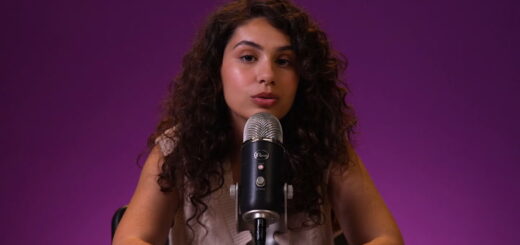 Alessia Cara Does ASMR with Clay, Talks Aromatherapy & Breaks Down New Music