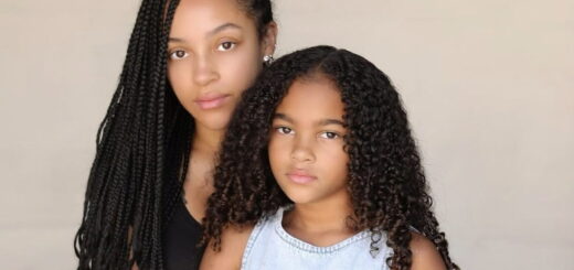 Bow Wow's Daughter Shai Moss Steals the Show When Participating in 'Breakfast Challenge' Dance with Mom Joie Chavis