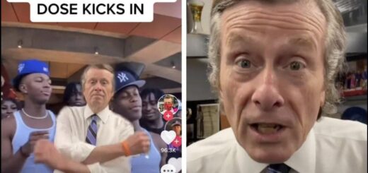 John Tory's TikTok Videos Are Out Of Control & You Just Can't Look Away