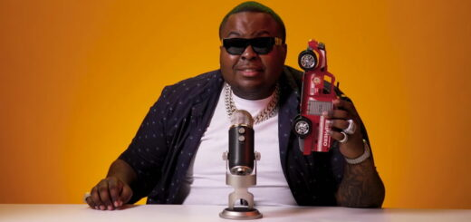 Sean Kingston Does ASMR with A Guitar, Talks His Hit Songs & Inspirations