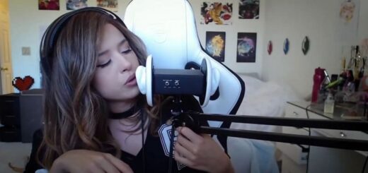 Pokimane has a specific ASMT channel; as well. (Image via Pokimane, Twitch)