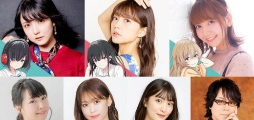 ASMR-Themed Short Anime '180-Byō de Kimi no Mimi o Shiawase ni Dekiru ka?' Reveals Cast - News