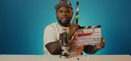 Fatboy SSE Does ASMR with Pin Art, Talks "Fly Away", Fatherhood & More - Fuse TV