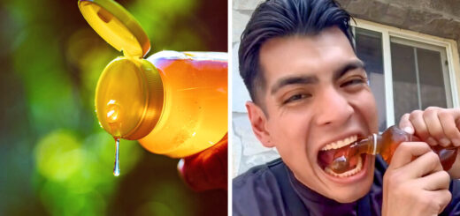 TikTok Trend: Eating Frozen Honey and Risking Ill Effects