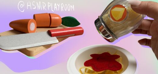 ASMR Playroom is Bringing 'Joy to Your Inner Child'